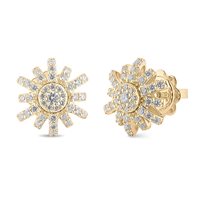 Orecchini Salvini Donna in Oro giallo Diamante 20111956